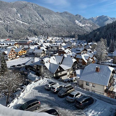 Apartment Mimi Kranjska Gora Dış mekan fotoğraf