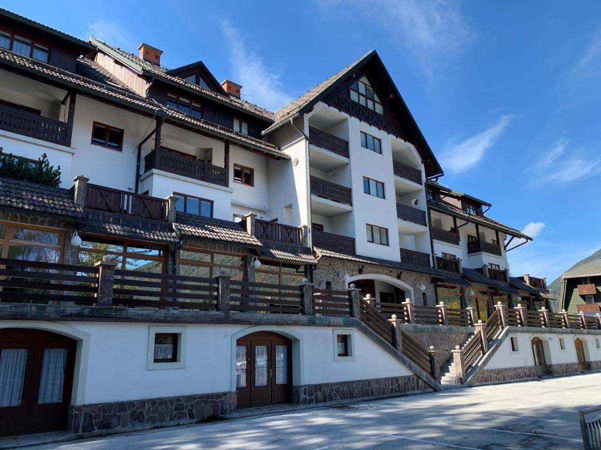 Apartment Mimi Kranjska Gora Dış mekan fotoğraf